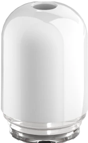 Press Ceramic Bullet White AVD_С3_Eazy-Press Ceramic Bullet White