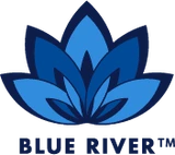 blue river