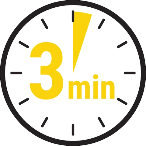 8 minutes
