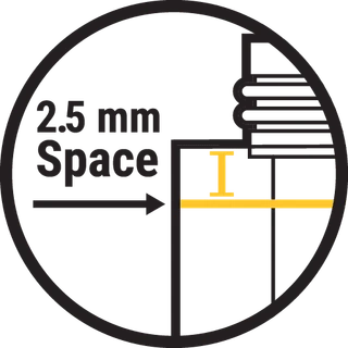 25 space