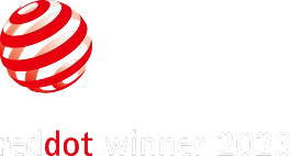 Red Dot Award winner 2023