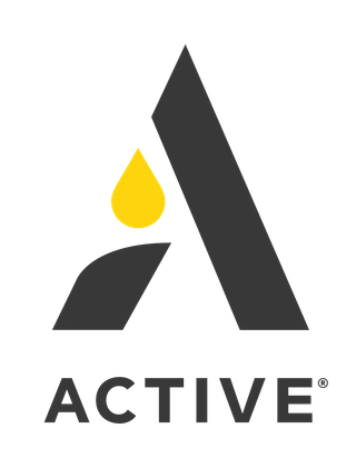 Active Logo Footer