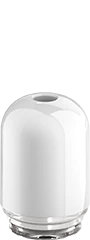 Ceramic Bullet White