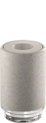 Hemp Barrel White