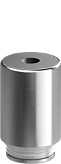 Metal Barrel