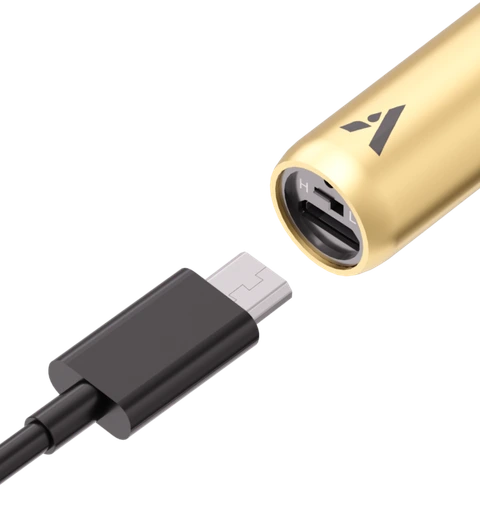 Quickly rechargeable