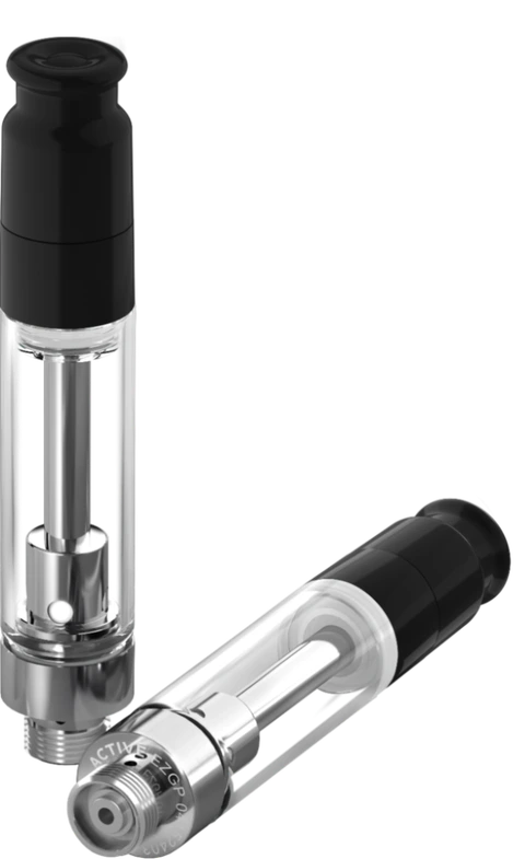 Black Plastic Snaptix