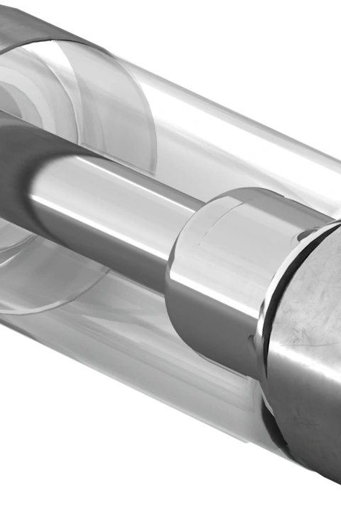 Durable thermoplastic body