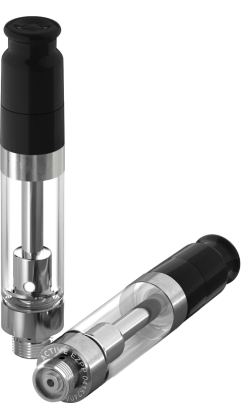 Black Plastic Snaptix