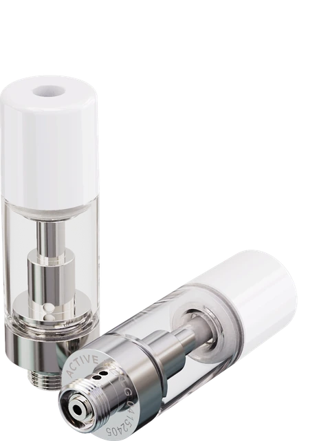 Ceramic Barrel White
