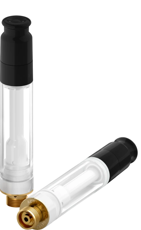 Black Plastic Locktop