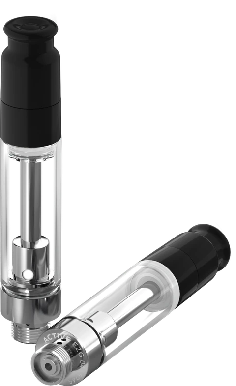 Black Plastic Snaptix