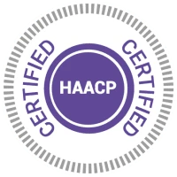 Certified HAACP