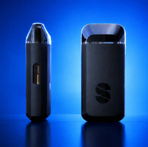 Briq by Select custom all-in-one vape