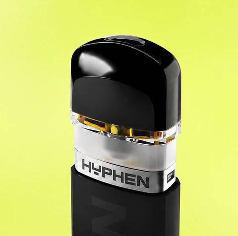 Hyphen by Verano custom all-in-one vape