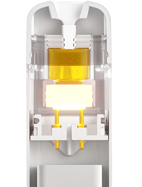Silicon carbide is only part of the equation