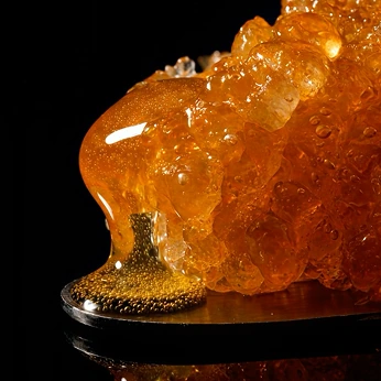 Live resin