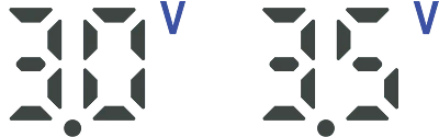 low voltage